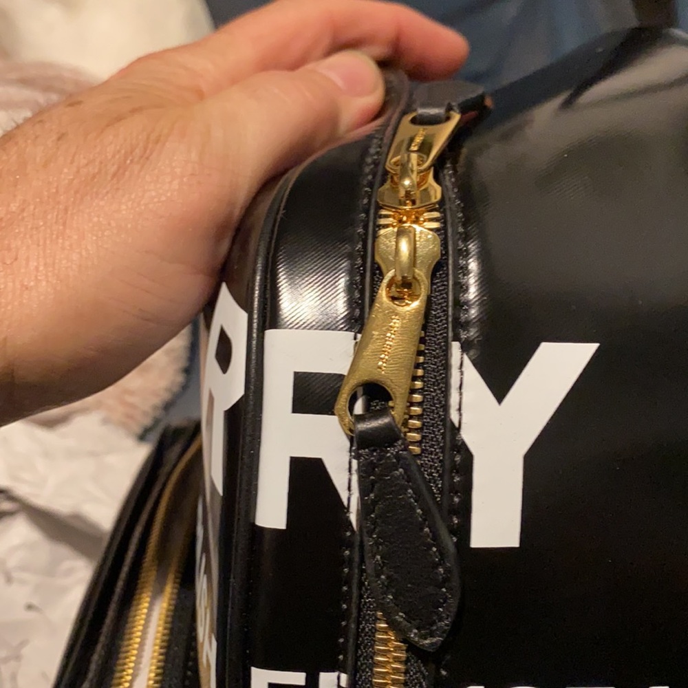 Burberry horseferry backpack - Picture 2 of 6